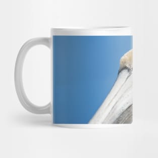 Awesome pelican Mug